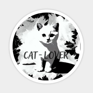 Catlover Magnet